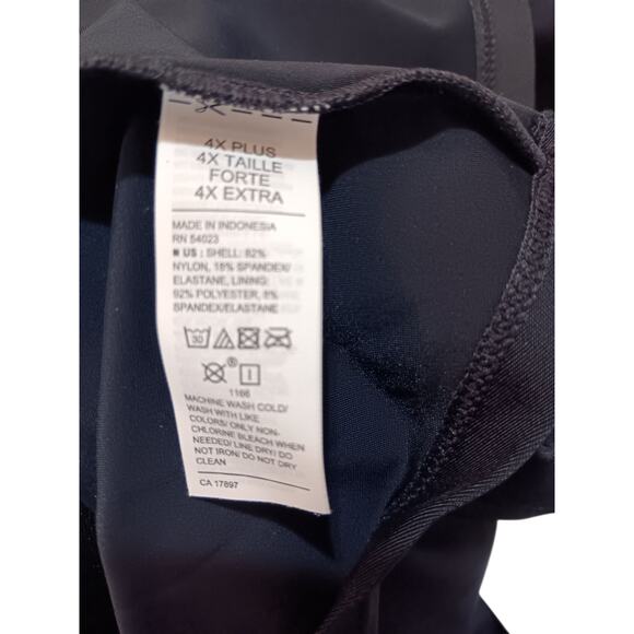 NEW OLD NAVY Cropped Rashguard Swim Top w/Bra Cups UPF SPF 50 Plus 4X Vacation - Picture 5 of 7